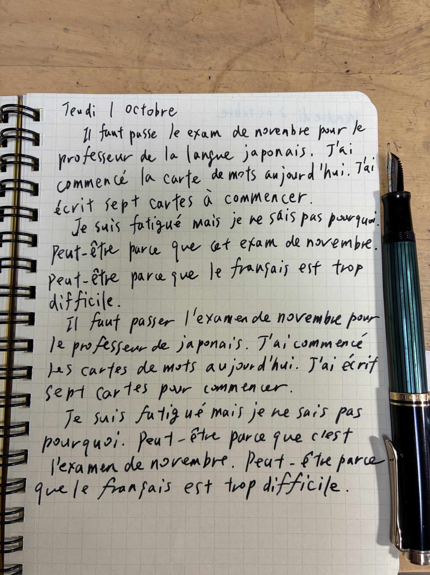 jeudi